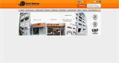 Desktop Screenshot of dentalmedrano.com